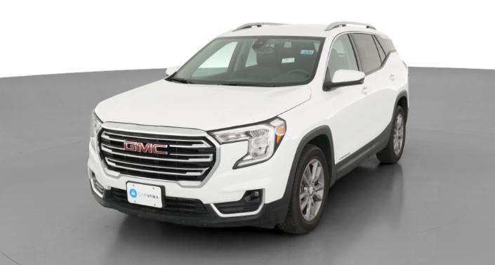 Thumbnail: 2024 GMC Terrain - 1