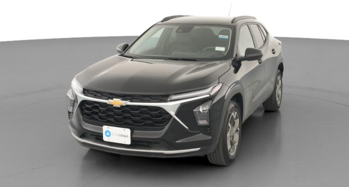 Thumbnail: 2025 Chevrolet Trax - 1