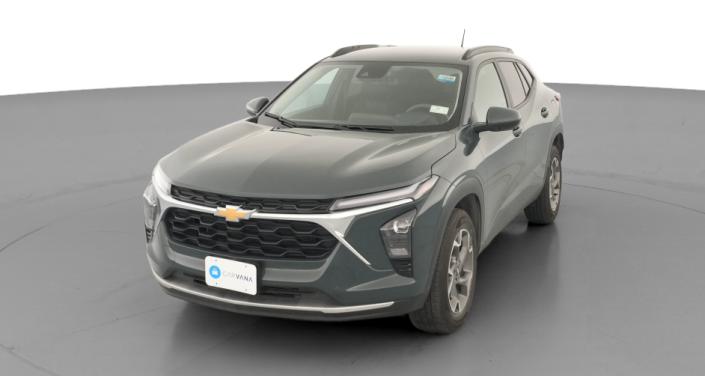Thumbnail: 2025 Chevrolet Trax - 1