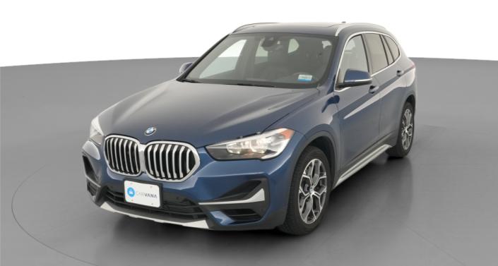 Thumbnail: 2021 BMW X1 - 1
