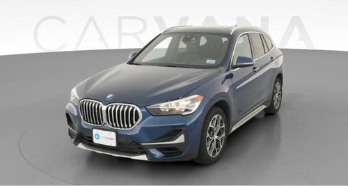 2021 BMW X1