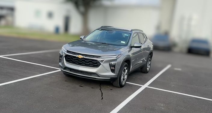 Thumbnail: 2025 Chevrolet Trax - 1