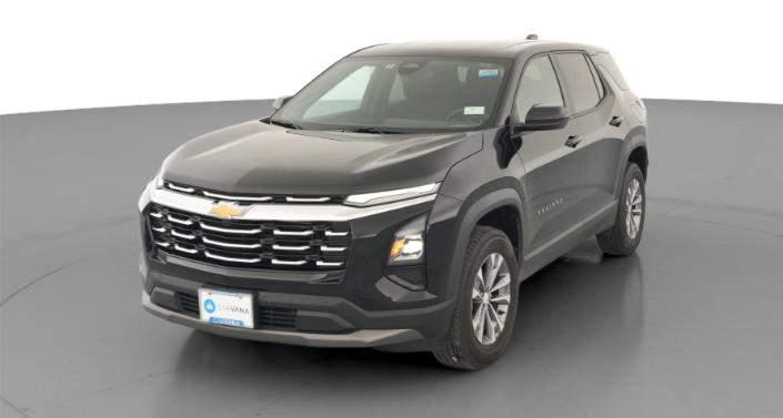 Thumbnail: 2025 Chevrolet Equinox - 1