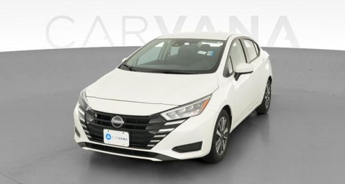 2025 Nissan Versa