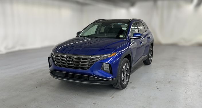 Thumbnail: 2022 Hyundai Tucson - 1