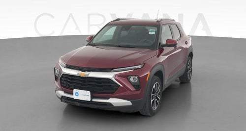 2025 Chevrolet Trailblazer