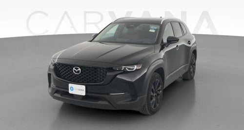 2025 MAZDA CX-50 Hybrid