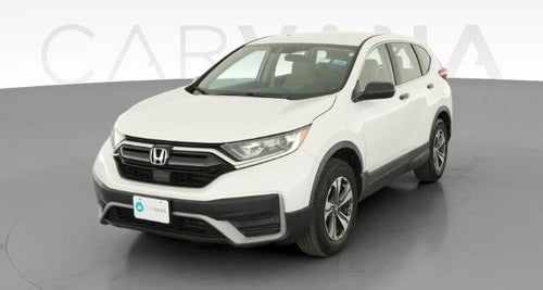 2020 Honda CR-V