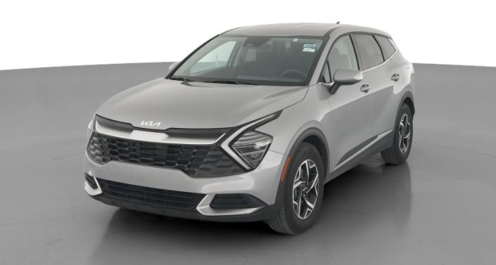 2025 Kia Sportage LX -
                  Beverly, NJ
