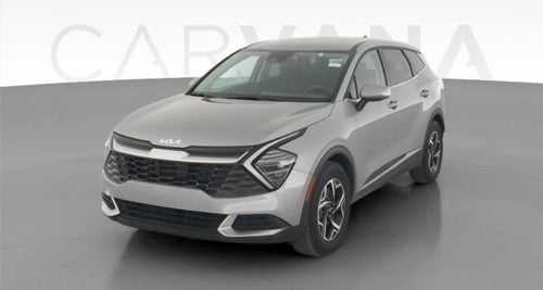 2025 Kia Sportage