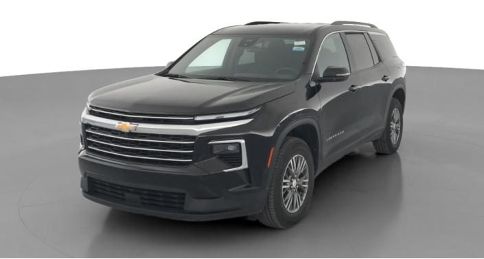 Thumbnail: 2025 Chevrolet Traverse - 1