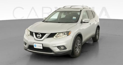 2016 Nissan Rogue
