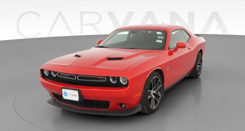 2016 Dodge Challenger