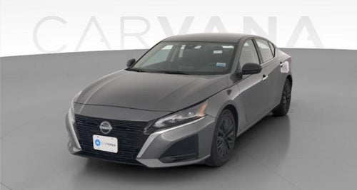 2025 Nissan Altima
