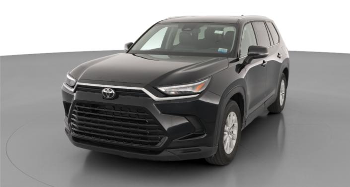 Thumbnail: 2025 Toyota Grand Highlander - 1