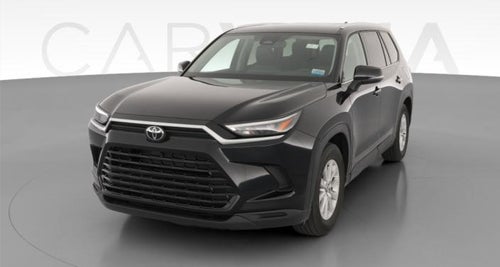 2025 Toyota Grand Highlander