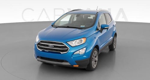 2019 Ford EcoSport