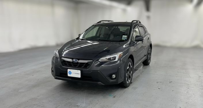 Thumbnail: 2021 Subaru Crosstrek - 1