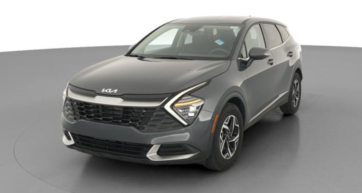 Thumbnail: 2025 Kia Sportage - 1