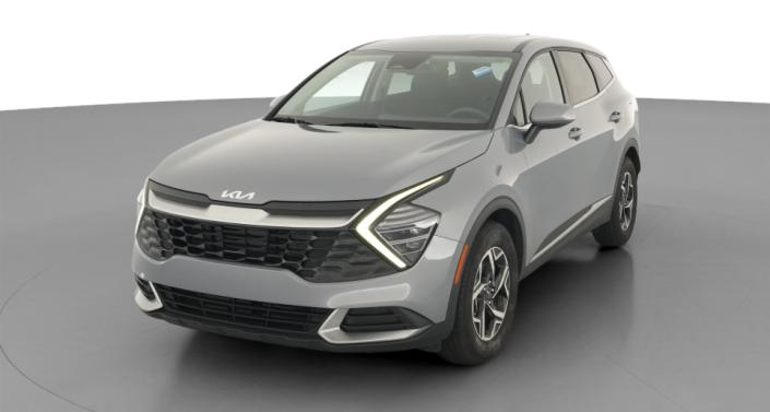 Thumbnail: 2025 Kia Sportage - 1