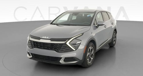 2025 Kia Sportage
