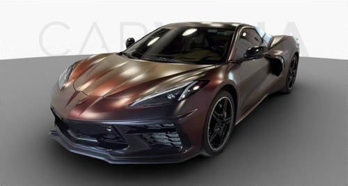 2022 Chevrolet Corvette