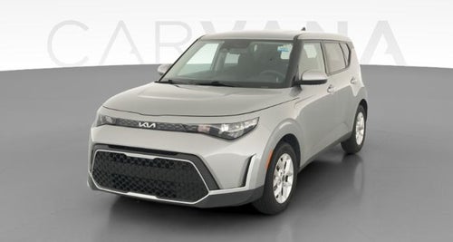 2025 Kia Soul