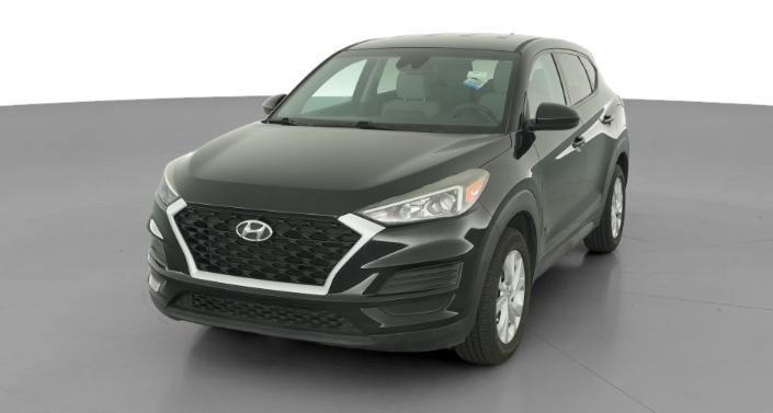 Thumbnail: 2019 Hyundai Tucson - 1