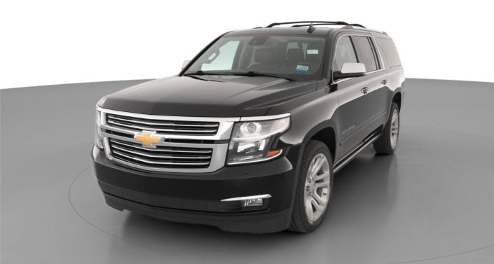 Thumbnail: 2020 Chevrolet Suburban - 1