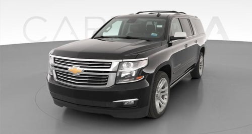 2020 Chevrolet Suburban