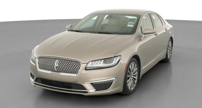 Thumbnail: 2020 Lincoln MKZ - 1