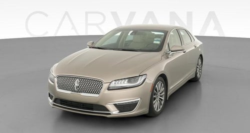 2020 Lincoln MKZ