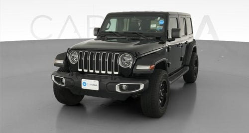 2020 Jeep Wrangler Unlimited