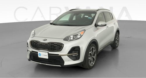2020 Kia Sportage