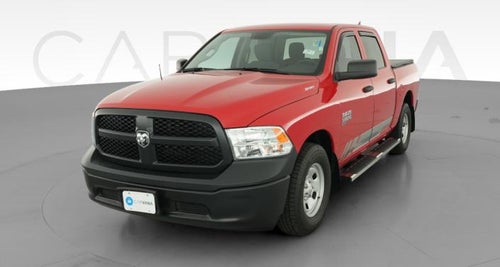 2024 Ram 1500 Classic Crew Cab
