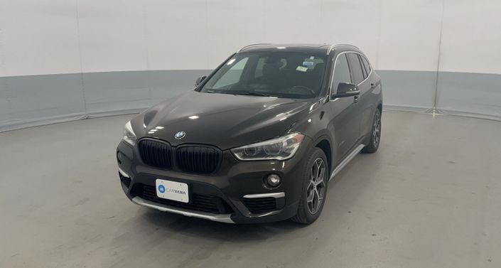 Thumbnail: 2017 BMW X1 - 1