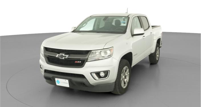 Thumbnail: 2019 Chevrolet Colorado - 1