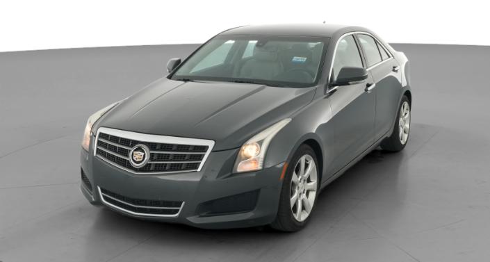 2014 Cadillac ATS Luxury -
                  Haines City, FL