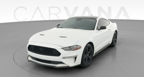 2022 Ford Mustang