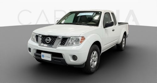2012 Nissan Frontier King Cab