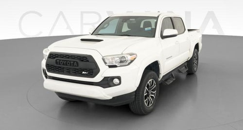 2021 Toyota Tacoma Double Cab