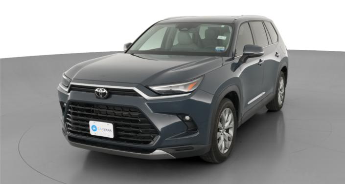 Thumbnail: 2024 Toyota Grand Highlander - 1