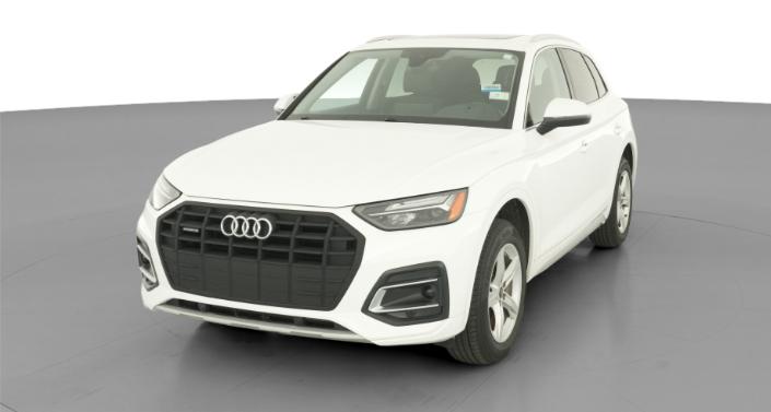 Thumbnail: 2021 Audi Q5 - 1