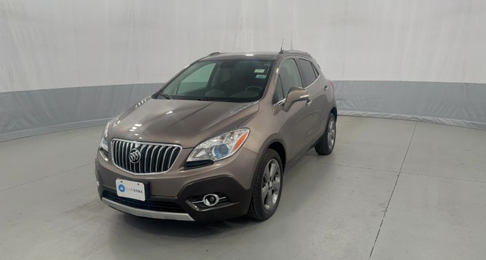 Thumbnail: 2014 Buick Encore - 1
