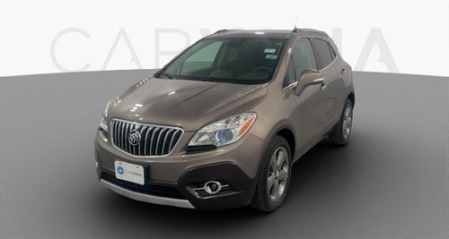 2014 Buick Encore