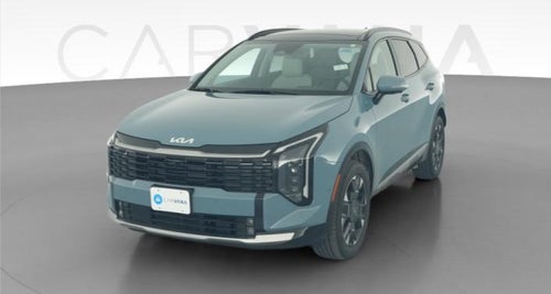 2026 Kia Sportage Hybrid