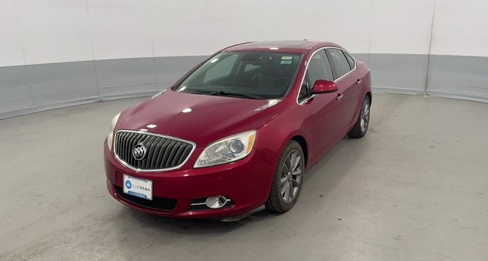 2016 Buick Verano Premium -
                  Akron, NY