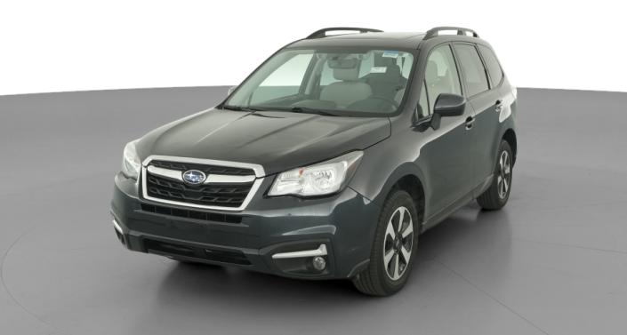 Thumbnail: 2018 Subaru Forester - 1