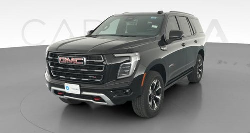 2025 GMC Yukon