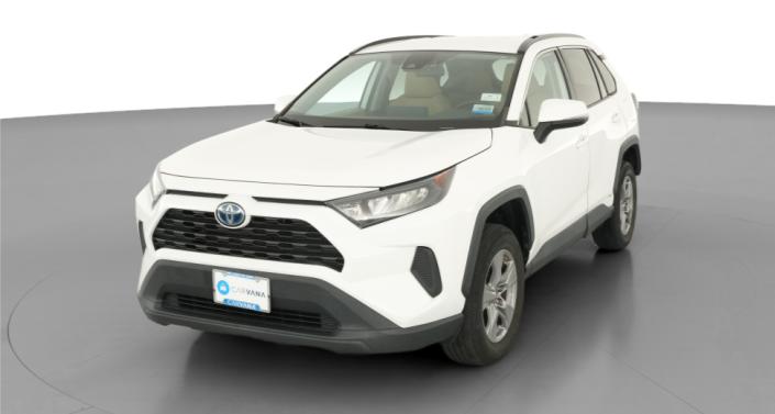Thumbnail: 2022 Toyota RAV4 - 1